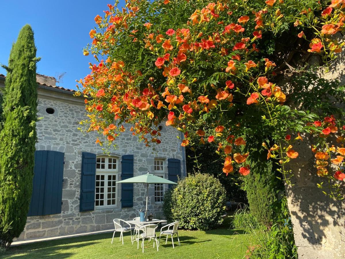 Coeur De Calignac Bed & Breakfast Екстериор снимка
