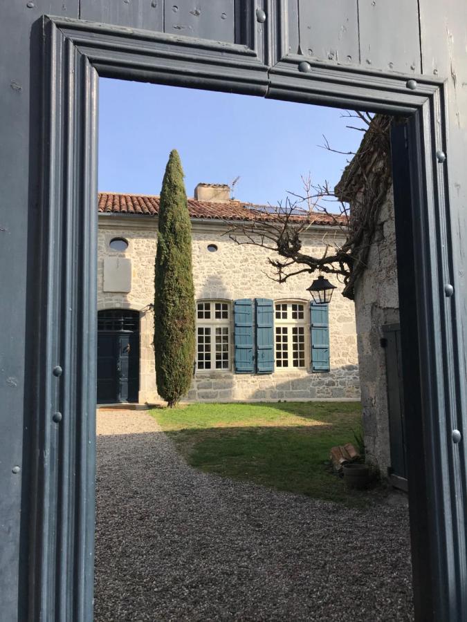 Coeur De Calignac Bed & Breakfast Екстериор снимка