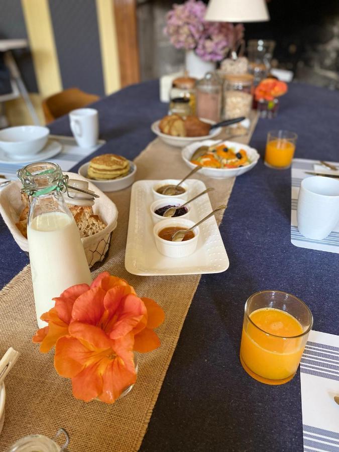 Coeur De Calignac Bed & Breakfast Екстериор снимка
