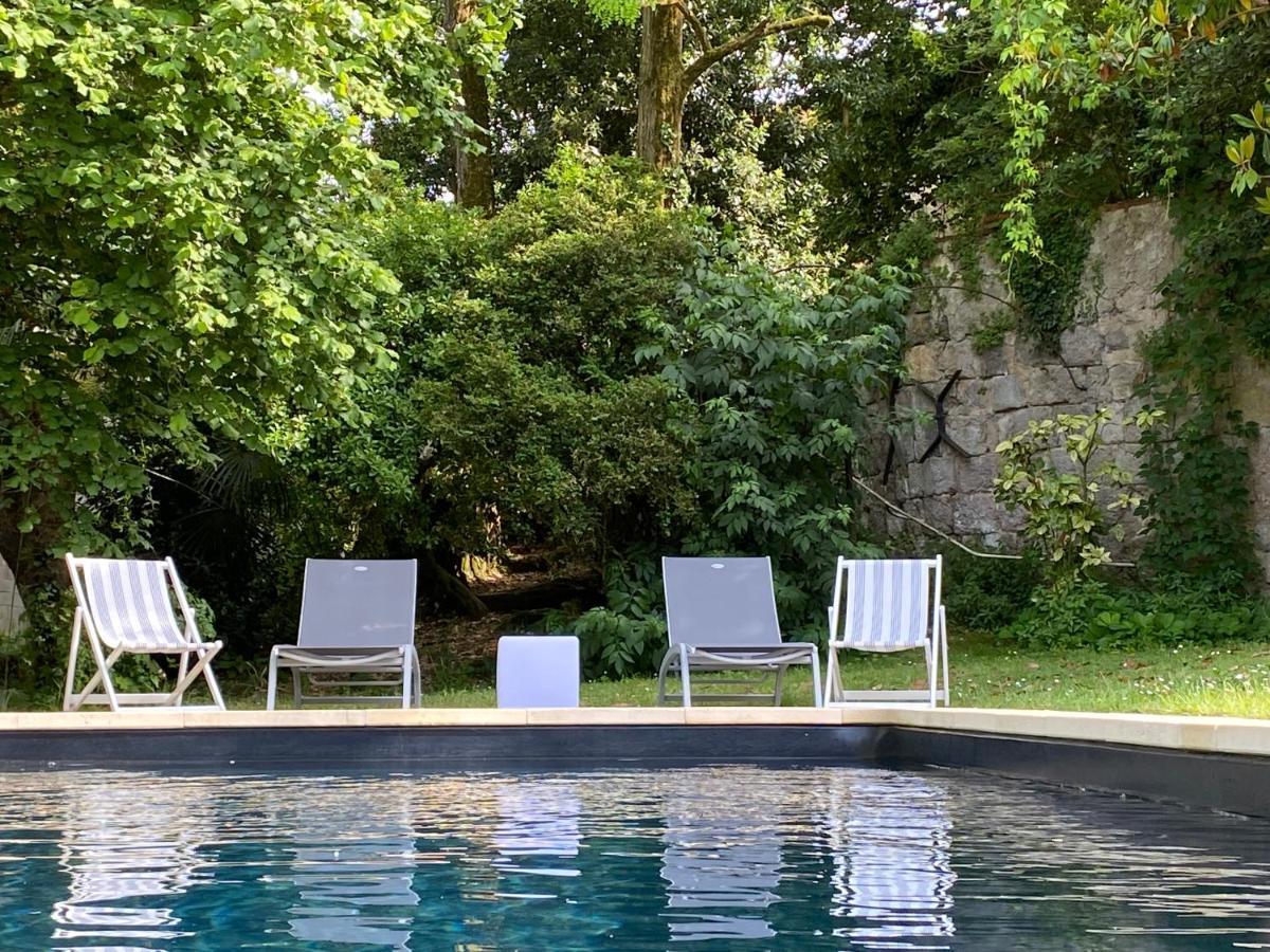 Coeur De Calignac Bed & Breakfast Екстериор снимка