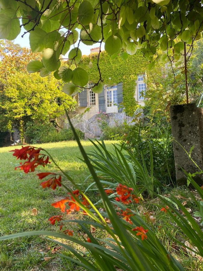 Coeur De Calignac Bed & Breakfast Екстериор снимка