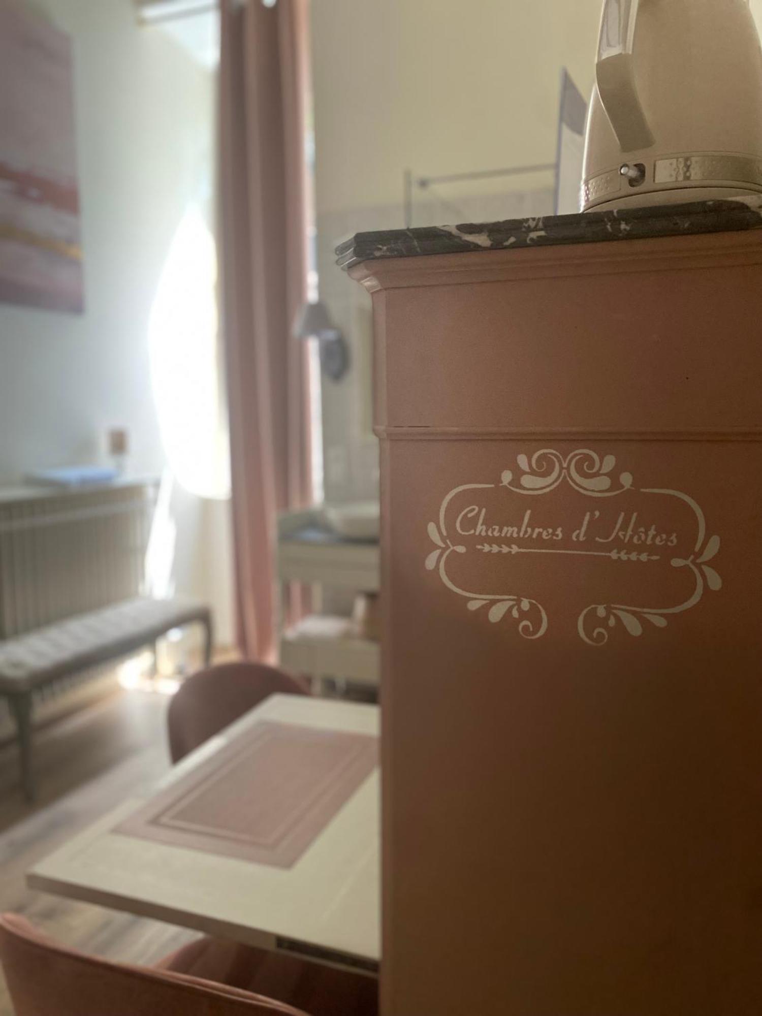 Coeur De Calignac Bed & Breakfast Екстериор снимка